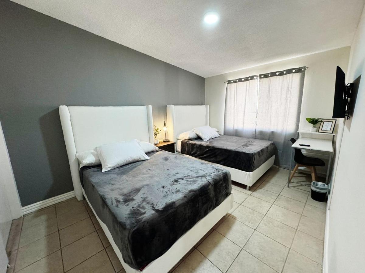 Depas & Suites Juarez Eksteriør bilde