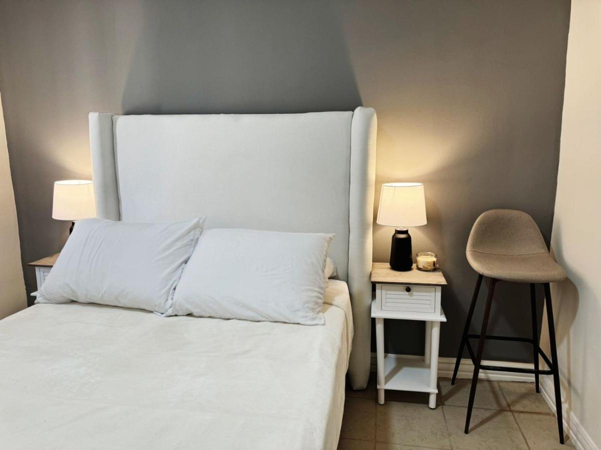 Depas & Suites Juarez Eksteriør bilde