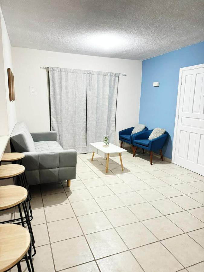 Depas & Suites Juarez Eksteriør bilde