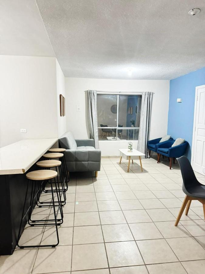 Depas & Suites Juarez Eksteriør bilde