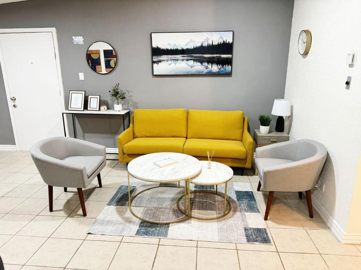 Depas & Suites Juarez Eksteriør bilde