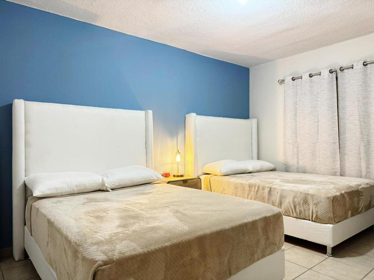Depas & Suites Juarez Eksteriør bilde
