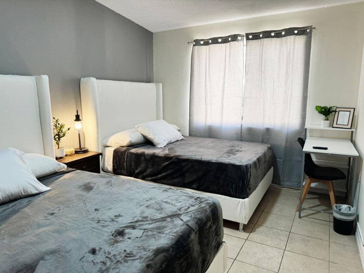 Depas & Suites Juarez Eksteriør bilde