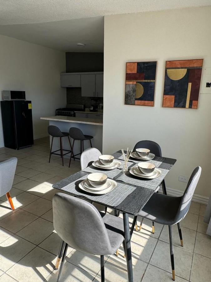 Depas & Suites Juarez Eksteriør bilde