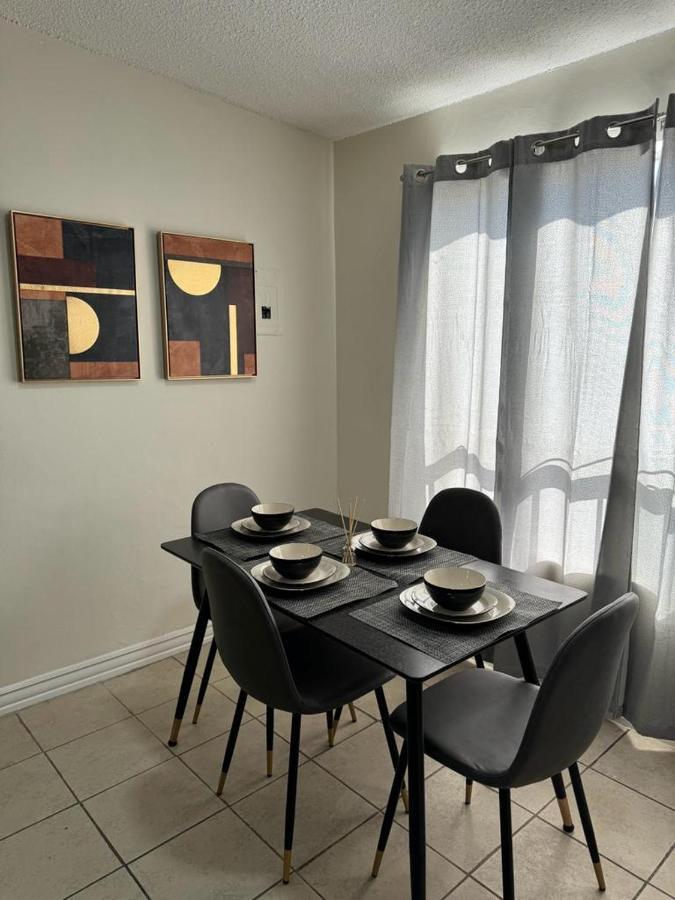 Depas & Suites Juarez Eksteriør bilde
