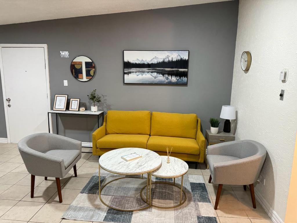 Depas & Suites Juarez Eksteriør bilde