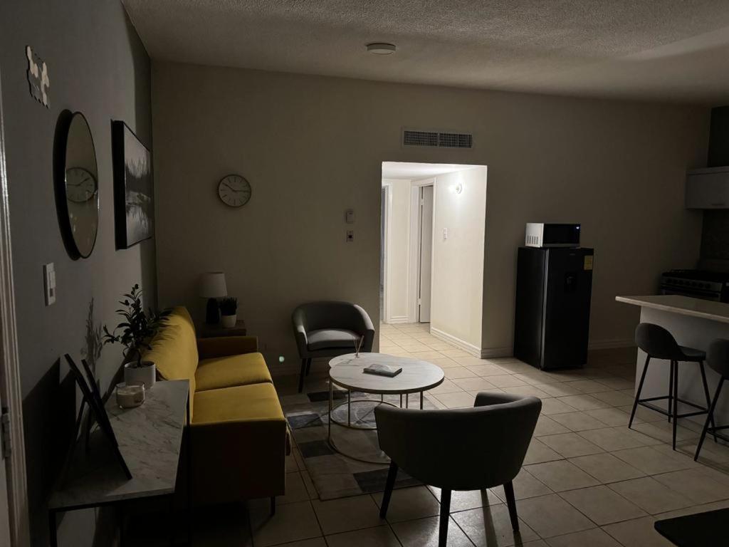 Depas & Suites Juarez Eksteriør bilde