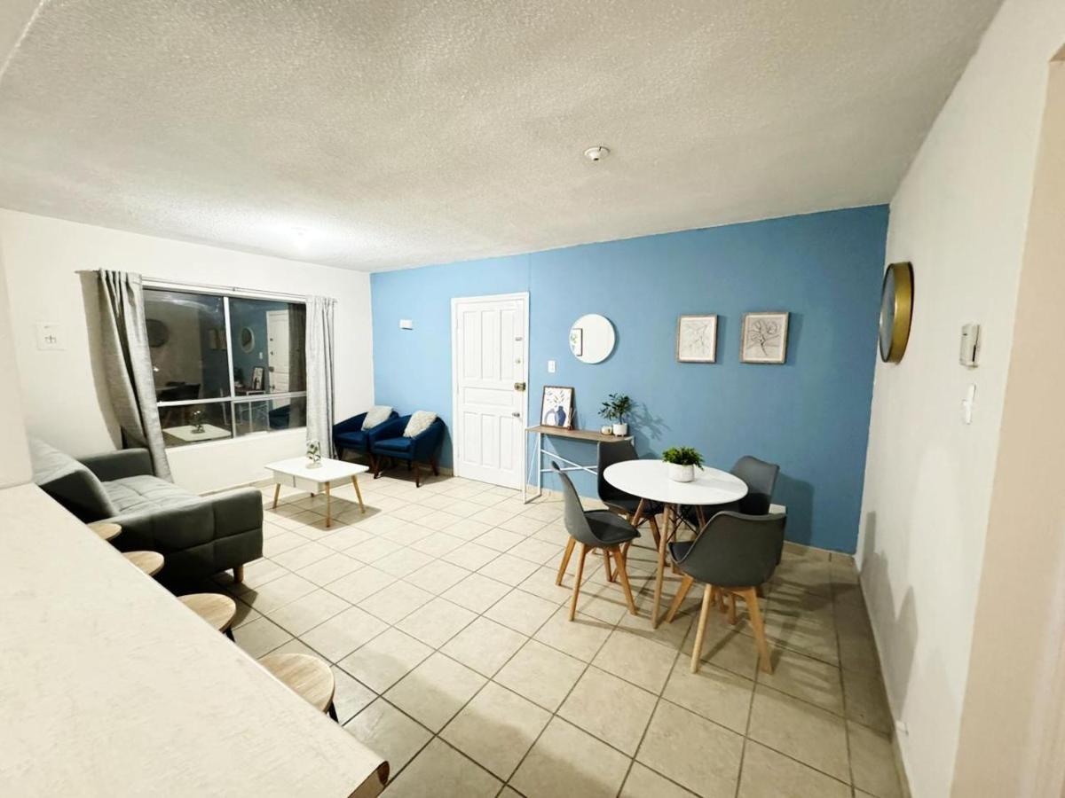 Depas & Suites Juarez Eksteriør bilde