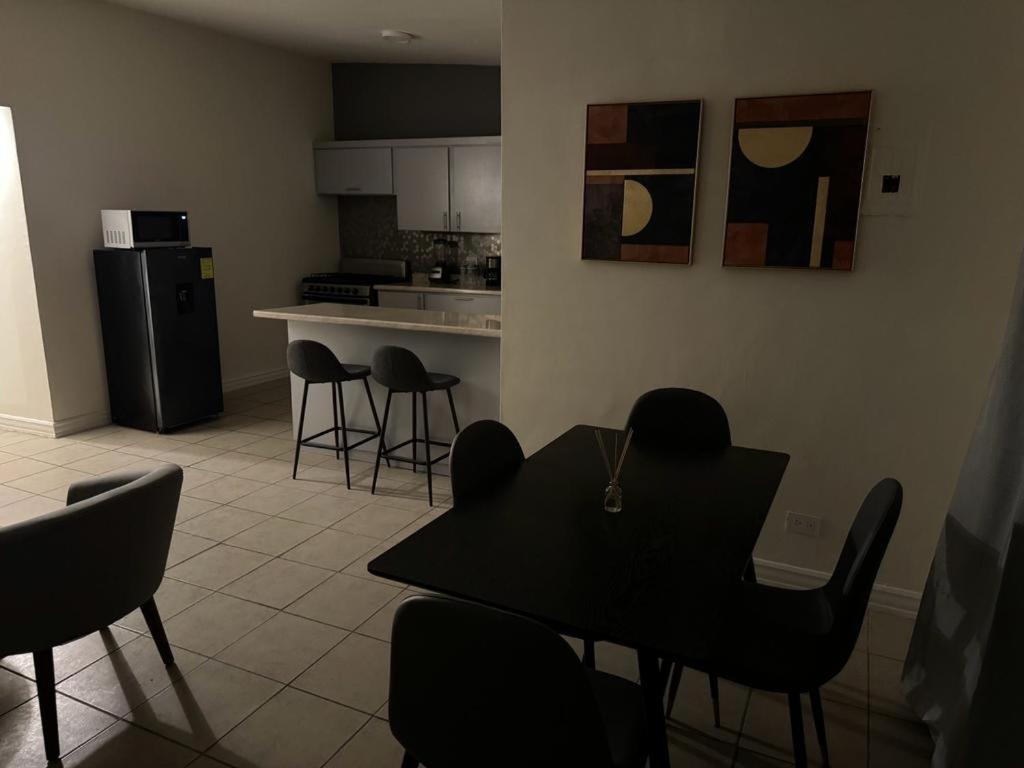 Depas & Suites Juarez Eksteriør bilde